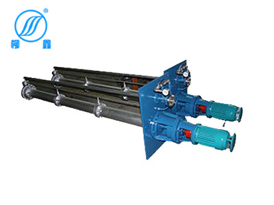 LY长轴液下化工泵