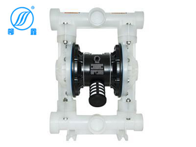 QBK塑料气动隔膜泵